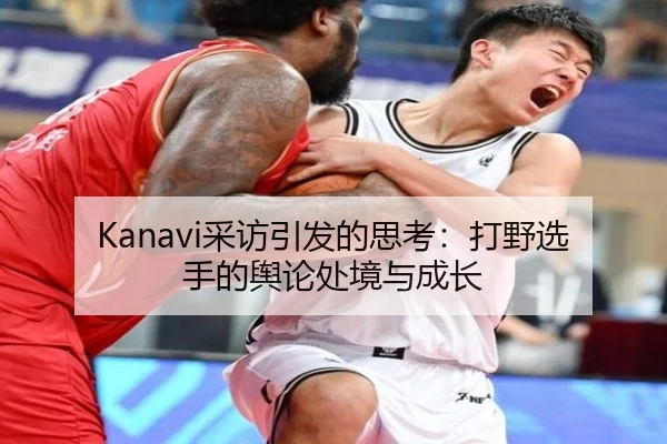 Kanavi采访引发的思考：打野选手的舆论处境与成长